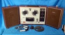 Vintage Sony TC-270 Reel To