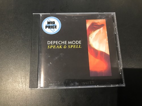 Depeche mode speak - -, spell