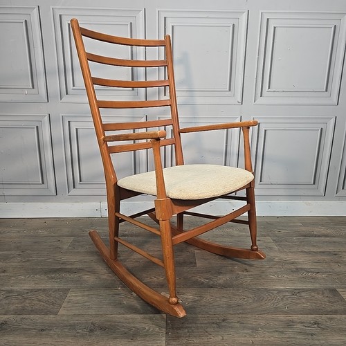 Vintage rocking chair - rocking,
