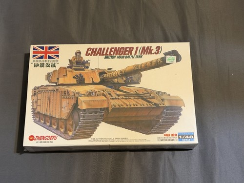 Zhengdefu challenger 3 - 1, mk.3