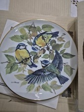 1985 Bradford Exchange Ursula