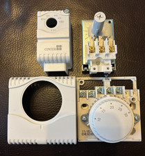 Honeywell room T6360 and cylinder thermostat L641A1039 , sold by plumb center