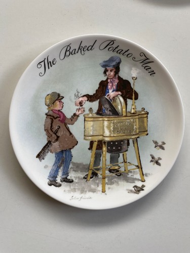 Wedgwood plate the baked - plate,