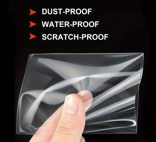 100x trading card soft sleeves - trading,
