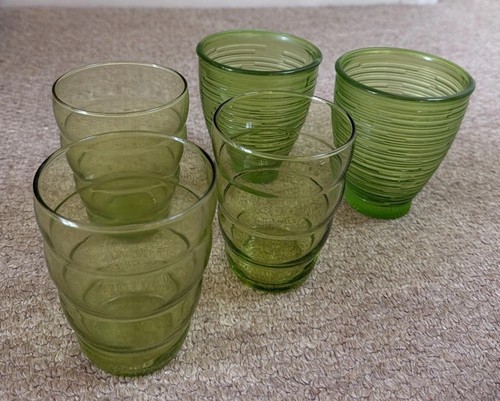 Lime green vases - lime,