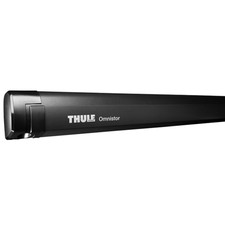 Thule 5200 4.00m Black Awning+Adapter for Relay/Ducato/Boxer L4/H2 Lft Roof Only