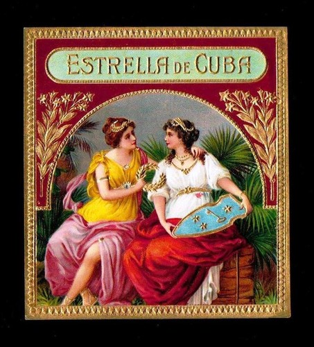 Estrella cuba 100 - cuba, years