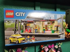 LEGO City 60050 Train Station
