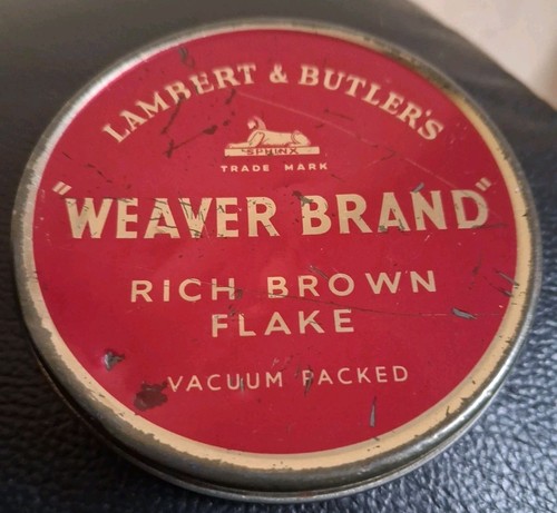 Lambert and butler - and, weaver