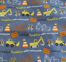 WORK AREA Juvenile Print