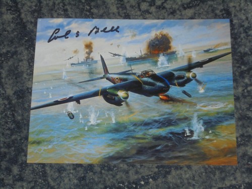 Colin bell ww2 bomber - colin,