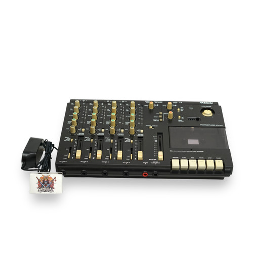 Tascam portastudio 414 - tascam, mkii