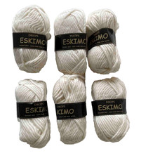 Drops Eskimo 100% Pure Wool 6x