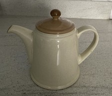 Denby Cinnamon Teapot