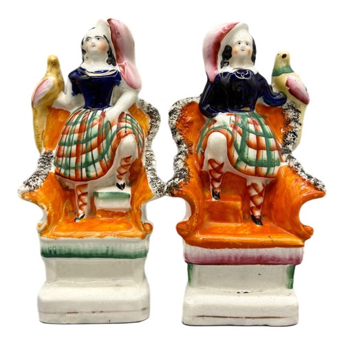 Matched pair victorian - matched,