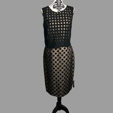 Betty Jackson Black Spotty