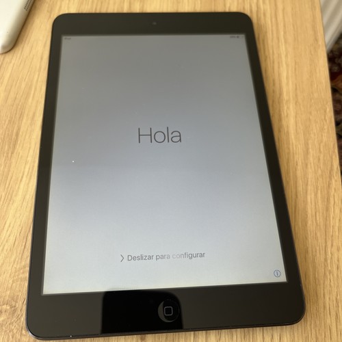 Apple ipad mini 1st black - ipad,