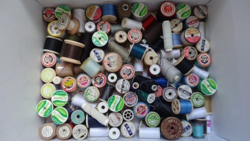 Job lot vintage sewing - vintage,