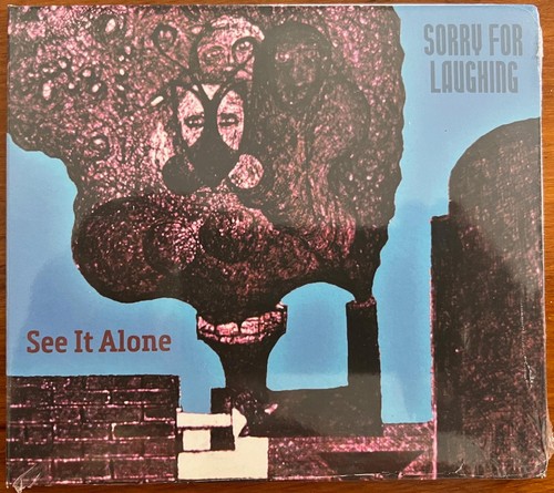See alone sorry for - it,