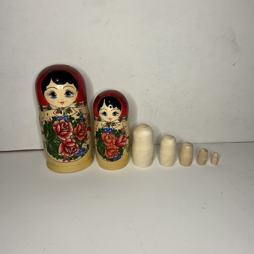 Authentic russian semyonov - russian,