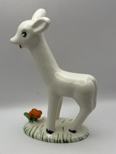 1930's Midwinter Larry The Lamb Pottery Figure Large Size