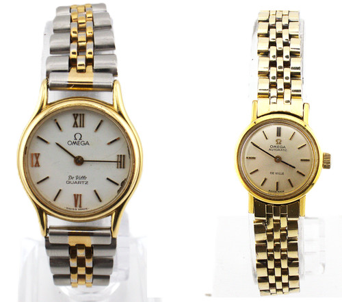 Pair ladies omega - of,