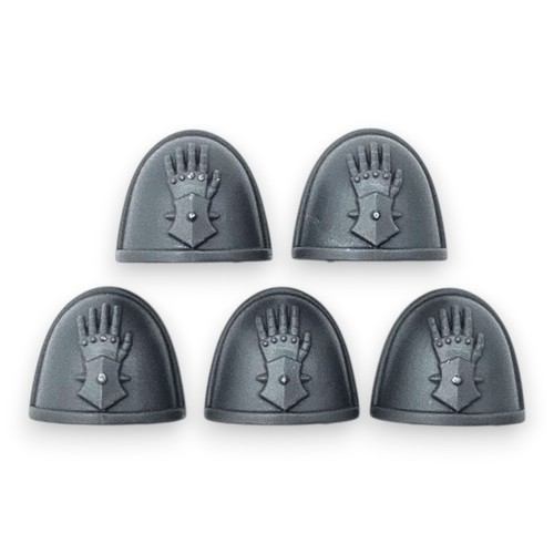 Deathwatch veteran iron hands - deathwatch,
