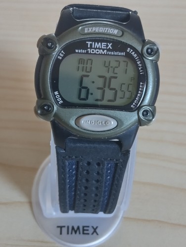 Timex expedition chrono 39mm - timex,