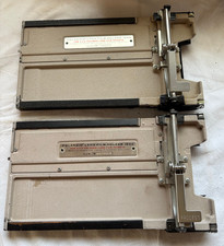 Two Polaroid #500 Land Camera