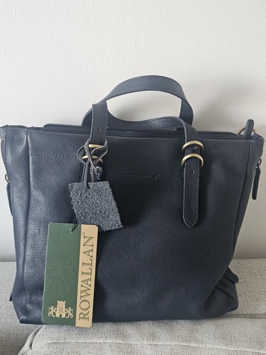 Rowallan leather ladies - leather,