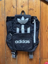 Vintage Y2k Adidas Rucksack