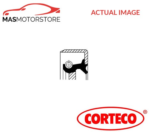 Shaft seal manual transmission - seal,