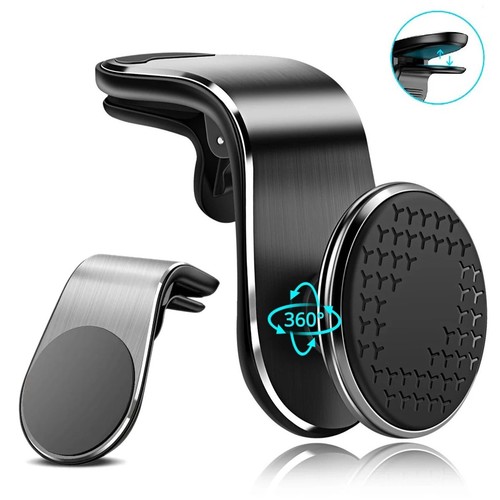 Magnetic car phone holder air - car,