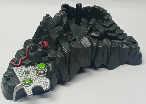 Mighty max skull mountain - mighty,