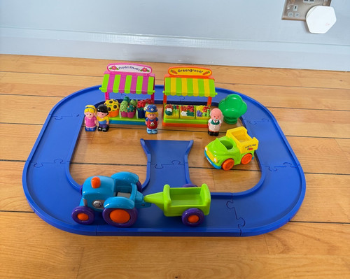 Vintage elc happyland - elc,