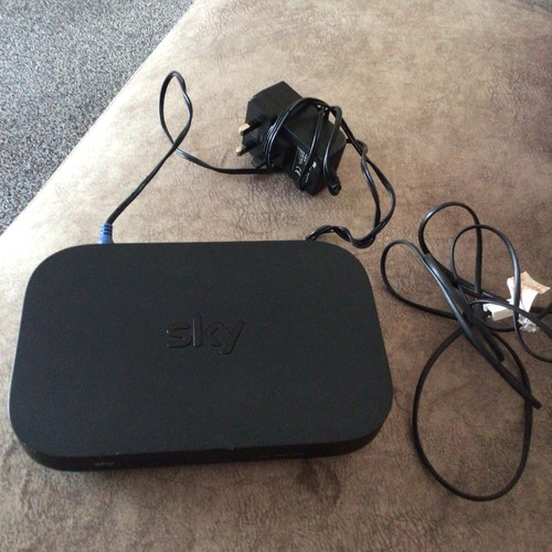 Sky wireless router - router, internet