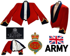 Grenadier Guards Jacket British Army Mess Dress Senior Officers Uniform Unissued