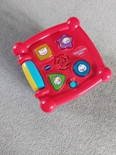 VTech Turn Learn Cube