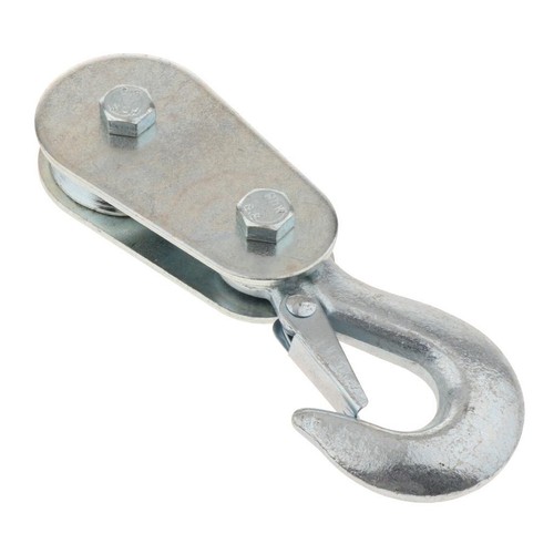 Lifting pulley winch hoist - lifting,
