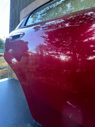 Fiat grande punto red code - grande,