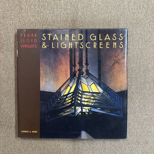 Frank lloyd wright stained - frank,