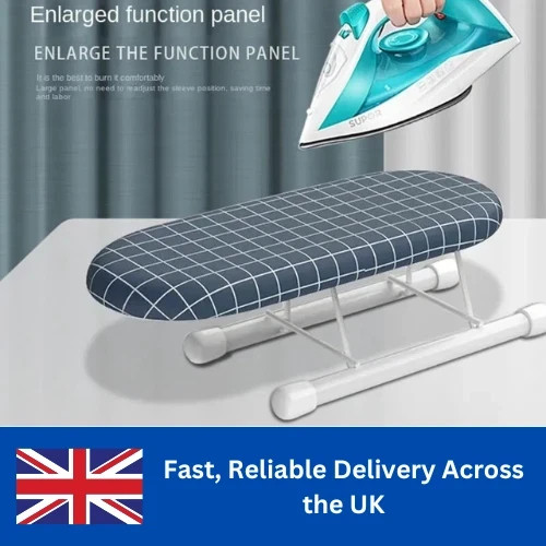 Portable mini ironing board - mini,