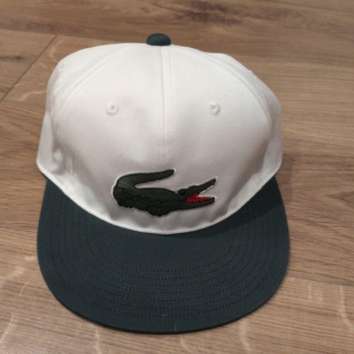 Lacoste big crocodile two - lacoste, two-tone