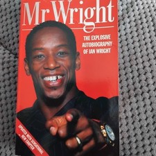 Mr. Wright: The Explosive