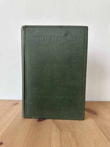 Wild flowers month - flowers, in