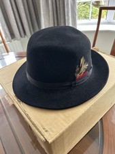 Vintage Beaver BR Hat For Men