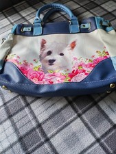 Westie Shoulder Bag