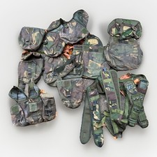 British Army DPM Webbing Various Pouches See Description And Pics Thanks