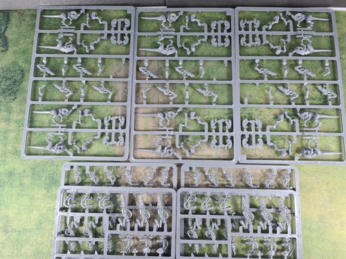 Tyranid termagants x12 - tyranid,