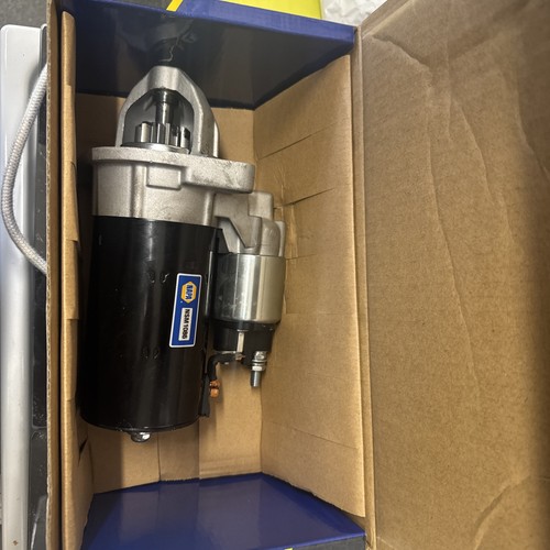Boxer relay ducato starter - boxer/relay/ducato,